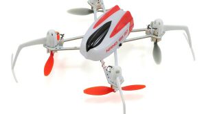 Nano QX RTF Micro Quadcopter with SAFE Technology - BLH7600 - In Stock